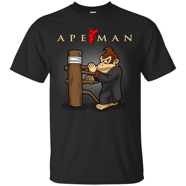 DONKEY KONG - Ape Man T Shirt & Hoodie