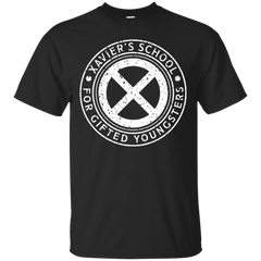 Marvel - Xaviers School for Gifted Youngsters Distressed xmen T Shirt & Hoodie