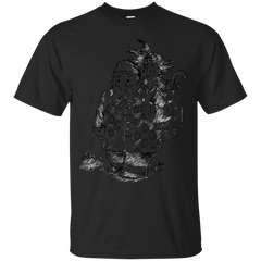 Naruto - GOKU AND GRANDPA GOHAN T Shirt & Hoodie