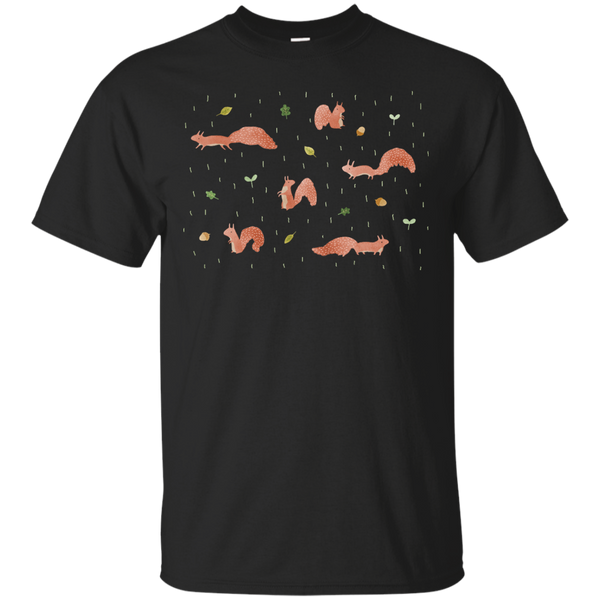 Mother - Red Squirrels mammal T Shirt & Hoodie