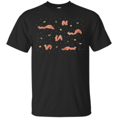 Mother - Red Squirrels mammal T Shirt & Hoodie