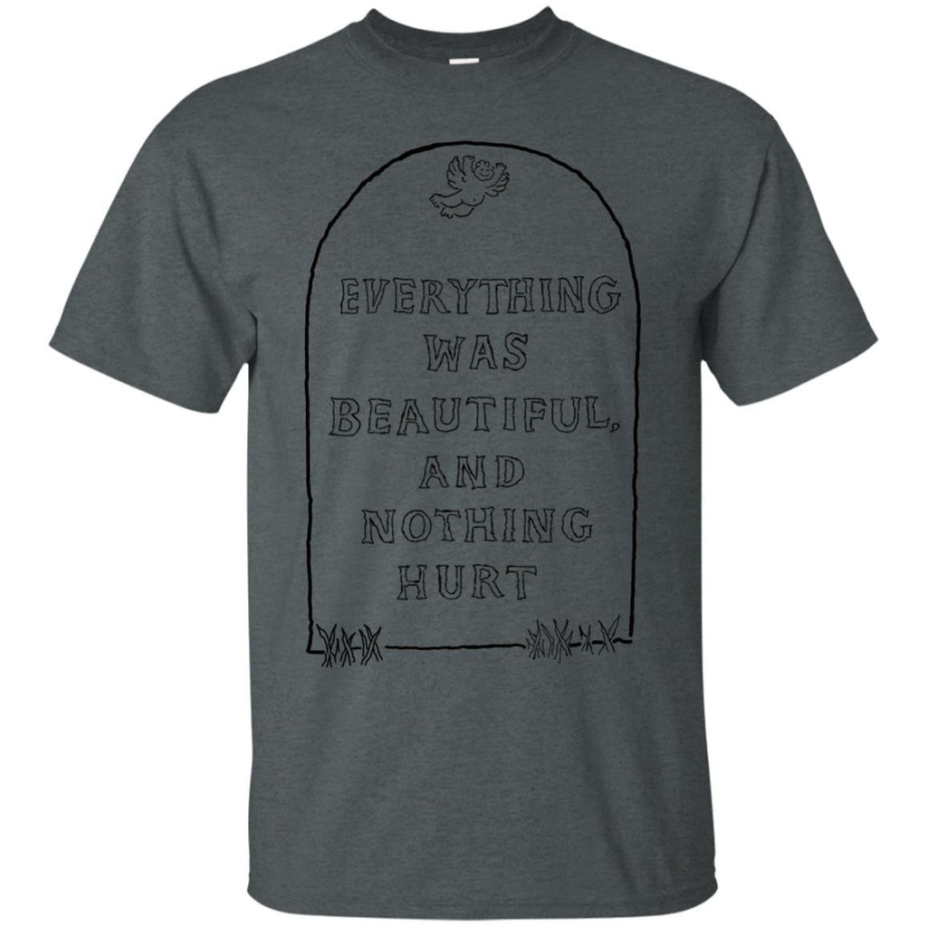 COOL - Everything Was Beautiful and Nothing Hurt T Shirt & Hoodie