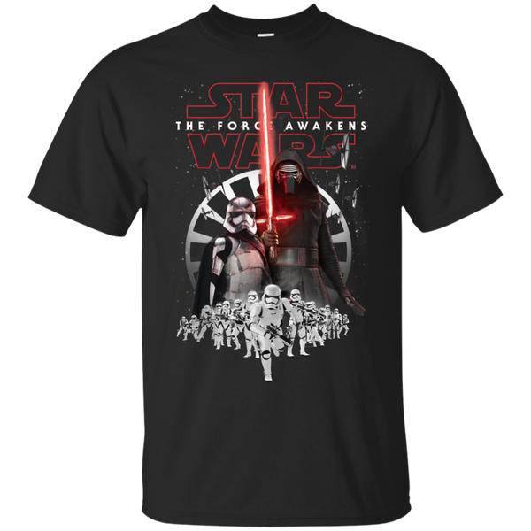 Star Wars - First Order Awakened T Shirt & Hoodie