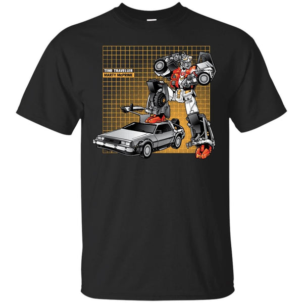 MCFLY - Marty McPrime T Shirt & Hoodie
