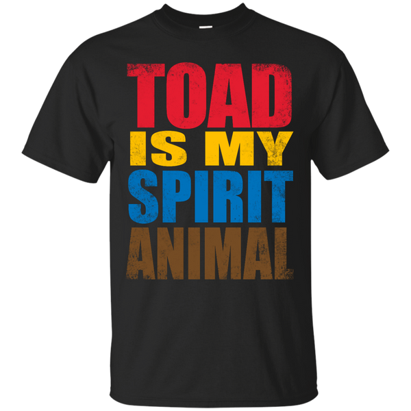 AMIIBO - Toad is my Spirit Animal T Shirt & Hoodie