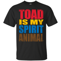 AMIIBO - Toad is my Spirit Animal T Shirt & Hoodie