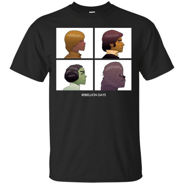 ALBUM COVER - Rebellion days T Shirt & Hoodie
