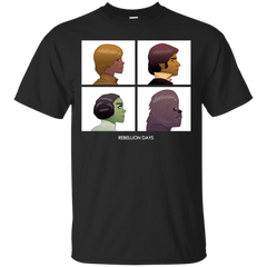 ALBUM COVER - Rebellion days T Shirt & Hoodie