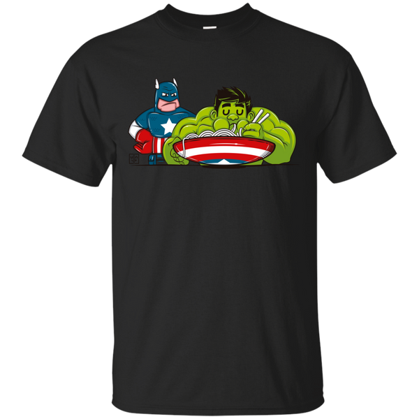 Marvel - Gamma noodles funny shirt T Shirt & Hoodie