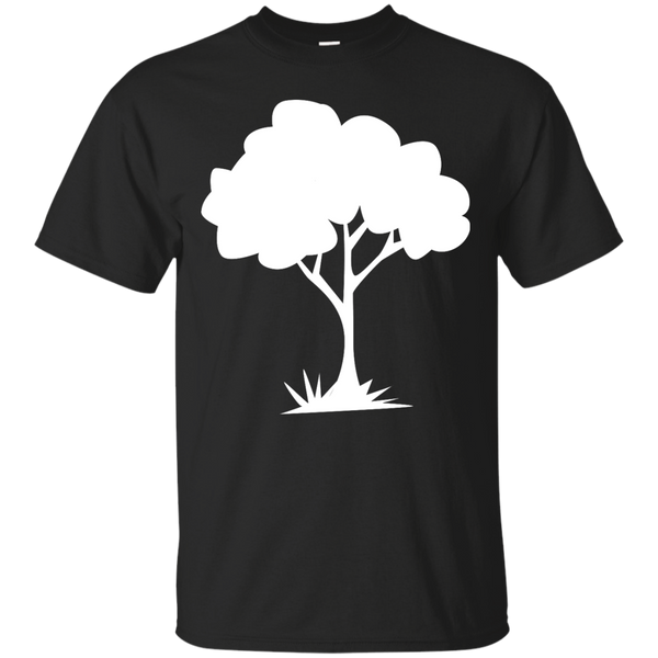 Camping - Minimalist Tree trees T Shirt & Hoodie