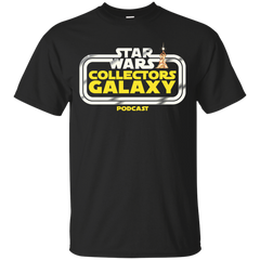 C3PO - Star Wars Collectors Galaxy Podcast T Shirt & Hoodie