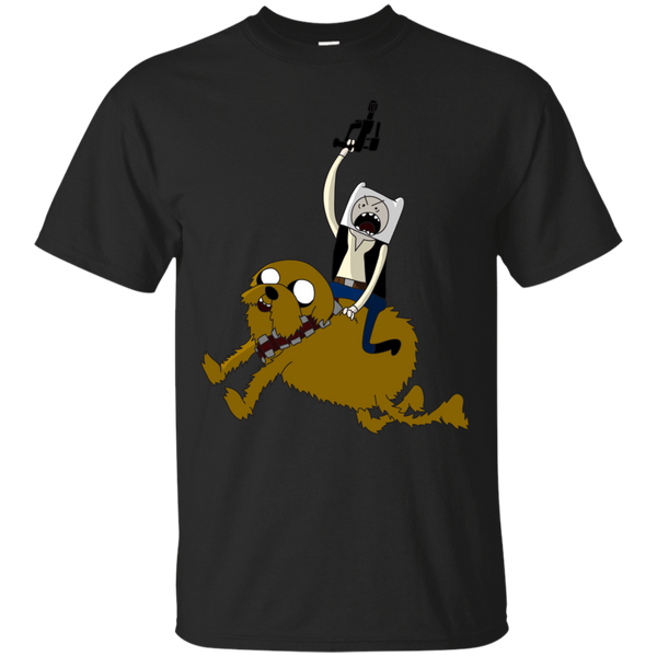 ADVENTURE TIME - Space Ride T Shirt & Hoodie
