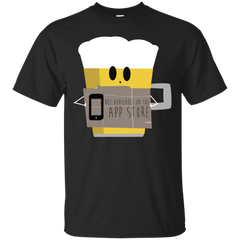 BEER - Beer not available on the App Store T Shirt & Hoodie