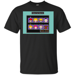 Mother - Mother 2  3 Character Select earthbound T Shirt & Hoodie