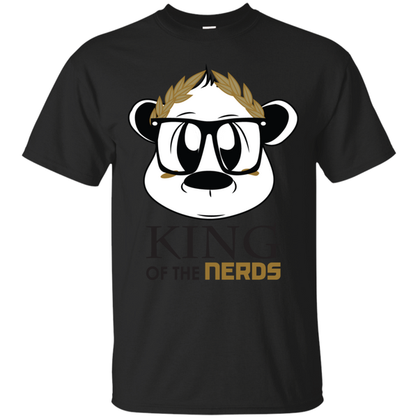 BEAR - King of the NERDS T Shirt & Hoodie