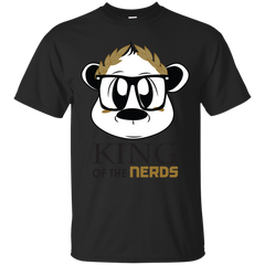 BEAR - King of the NERDS T Shirt & Hoodie