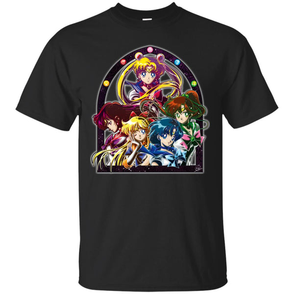 MANGA - Sailor Moon S  Universe edit T Shirt & Hoodie