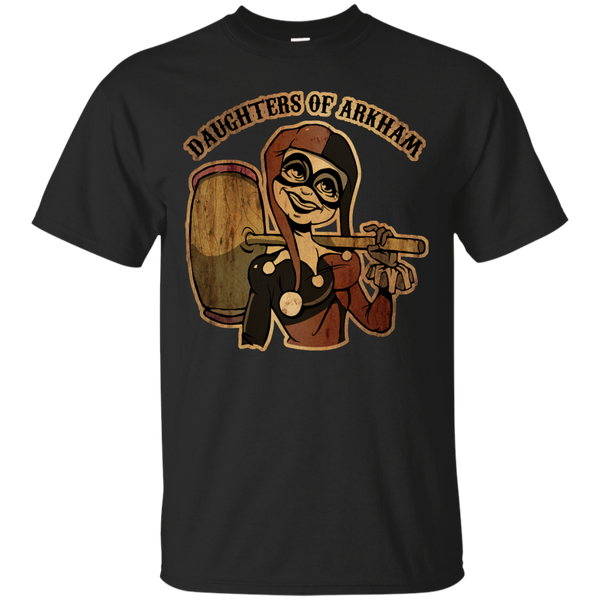 Marvel - Daughter of Arkham batman T Shirt & Hoodie