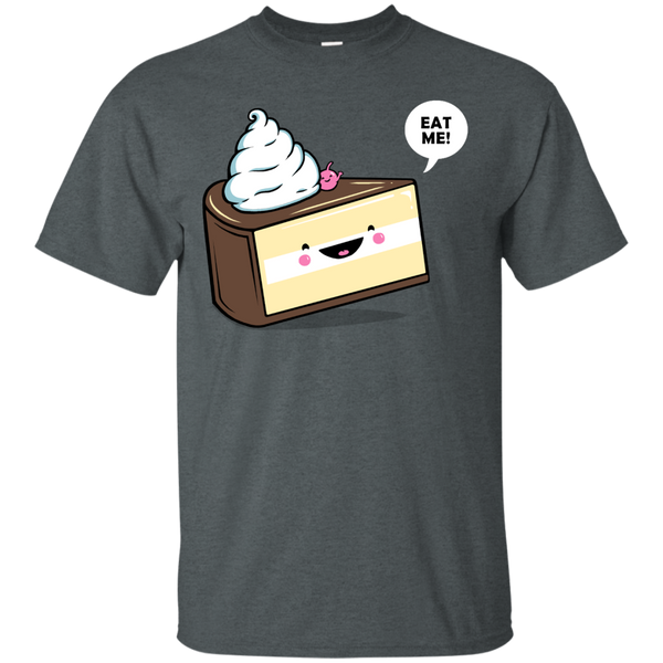 ALICE IN WONDERLAND - Eat Me T Shirt & Hoodie