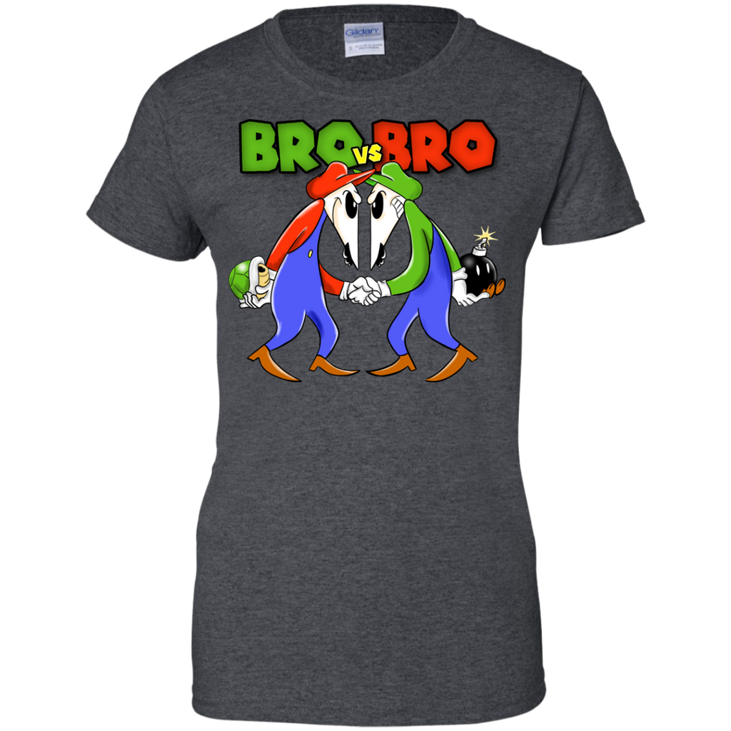 Marvel - Bro vs Bro smash bros T Shirt & Hoodie