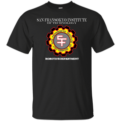 Marvel - San Fransokyo Tech pixar T Shirt & Hoodie