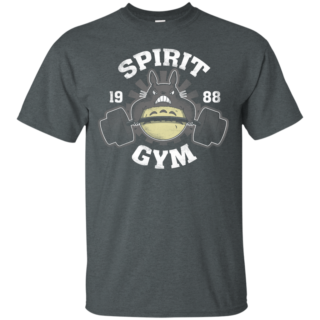 Totoro  - Spirit gym totoro T Shirt & Hoodie