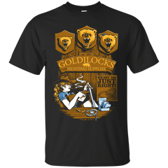 ARTSY STYLE - Goldilocks Hunting Supplies T Shirt & Hoodie