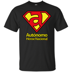AUTNOMO - Autnomo Superman T Shirt & Hoodie