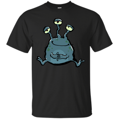 ALIEN - Dont panic T Shirt & Hoodie