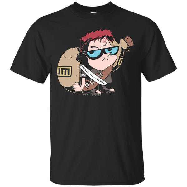 Naruto - DEXTER GAARA T Shirt & Hoodie