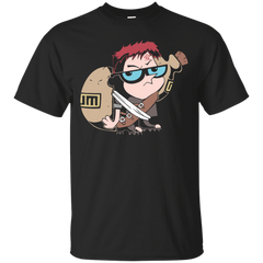Naruto - DEXTER GAARA T Shirt & Hoodie