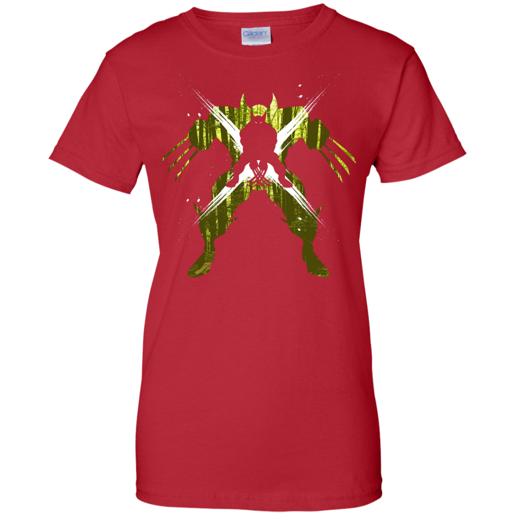 Marvel - WEAPON X wolverines T Shirt & Hoodie