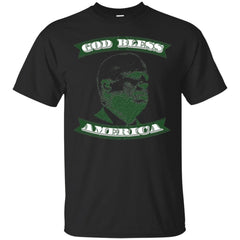 AMERICA - John McCain God Bless America T Shirt & Hoodie