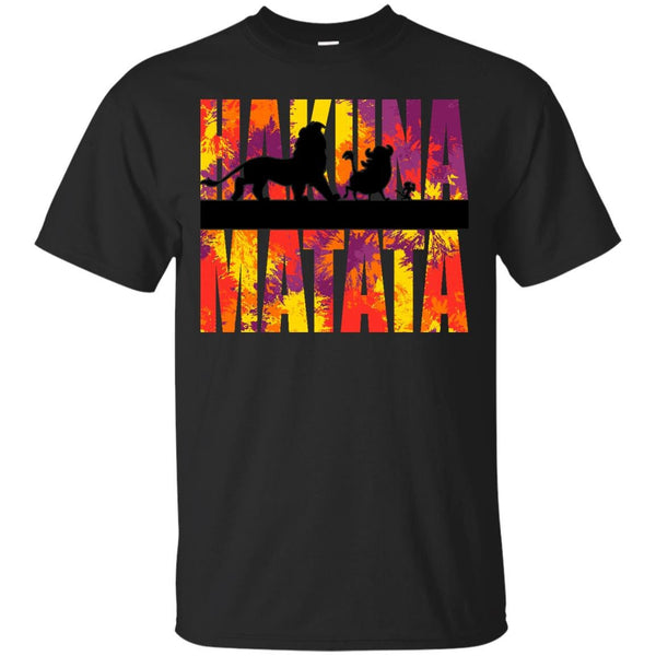 DISNEY WORLD - Hakuna Matata T Shirt & Hoodie