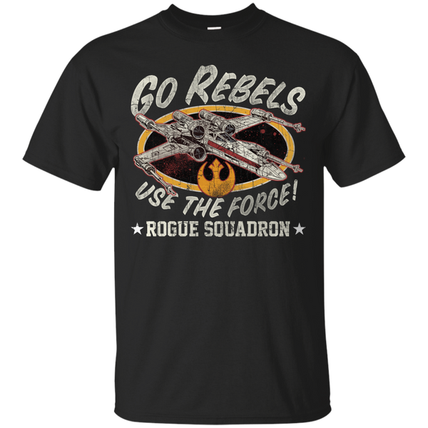 Star Wars - Rogue Squadron T Shirt & Hoodie