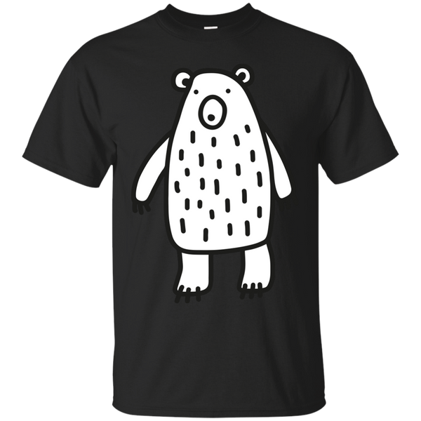 BEAR - Bearing Up T Shirt & Hoodie