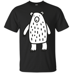 BEAR - Bearing Up T Shirt & Hoodie
