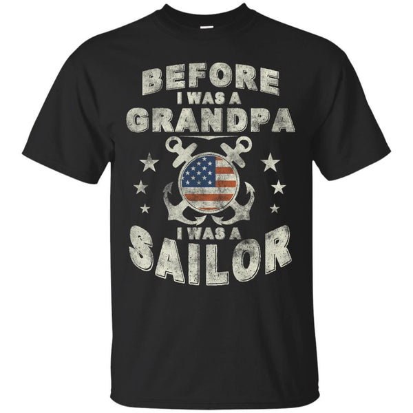 SAILOR GRANDPA - Sailor Grandpa T Shirt & Hoodie