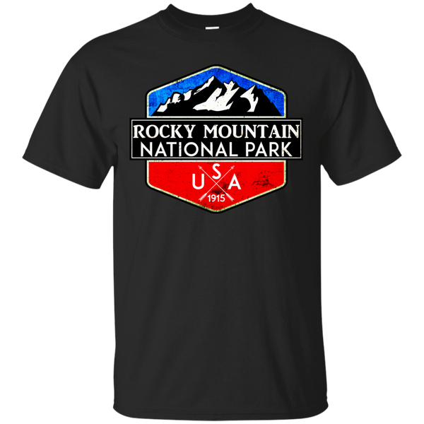 Hiking - Rocky Mountain National Park Colorado Mountains rocky T Shirt & Hoodie