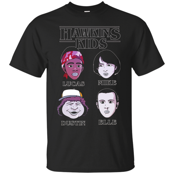 Stranger Things - Hawkins Kids stranger things T Shirt & Hoodie