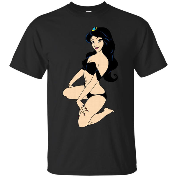 ALADDIN - Jasmine Aladdin T Shirt & Hoodie