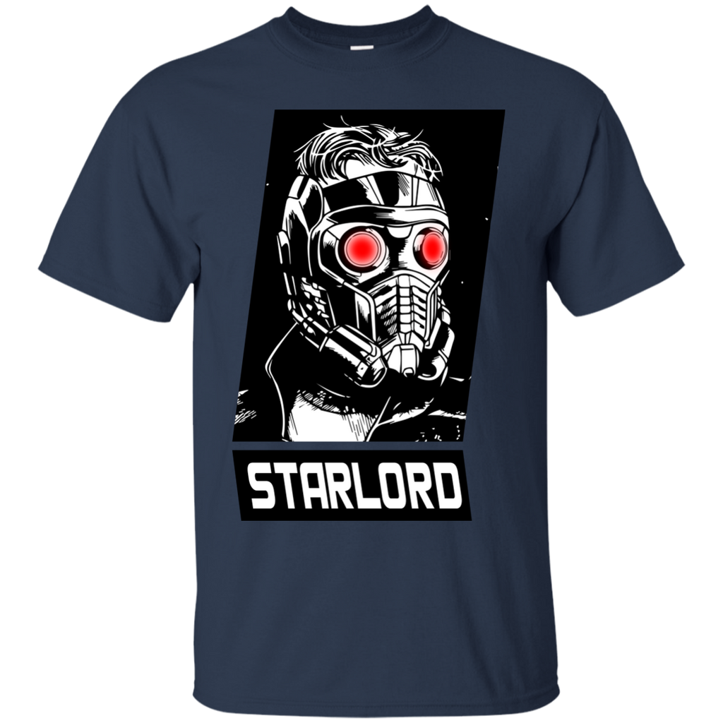 Marvel - StarLord  T Shirt & Hoodie