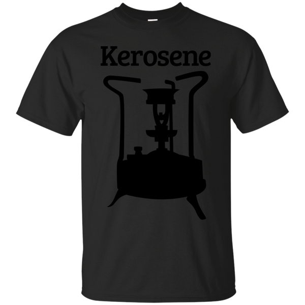 Hiking - Kerosene Pressure Stove adventure T Shirt & Hoodie