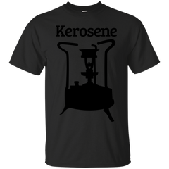 Hiking - Kerosene Pressure Stove adventure T Shirt & Hoodie