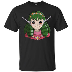 ANDROID - Emily T Shirt & Hoodie