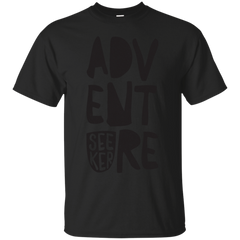 Hiking - ADVENTURE SEEKER illustration T Shirt & Hoodie