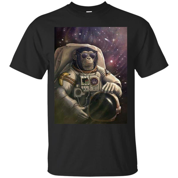 SPACE MONKEY - Space Monkey T Shirt & Hoodie