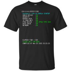 BEMANI - IIDX STARTUP COPULA ver T Shirt & Hoodie