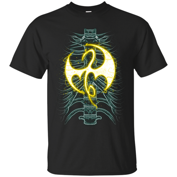 Marvel - Dragon Inside iron fist T Shirt & Hoodie