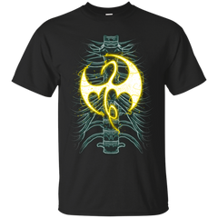 Marvel - Dragon Inside iron fist T Shirt & Hoodie